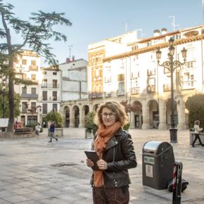 Ciudadanos propone acometer la reforma de la plaza del Mercado, tras un proceso previo y abierto de participación vecinal