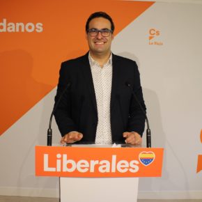 Cs exige a Andreu que centre sus esfuerzos en la recuperación económica y social y un cambio en sus políticas de ayudas y fomento empresarial