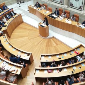 Ciudadanos denuncia que no va haber Pleno de control el 15 de diciembre porque el PSOE no quiere solucionar la inestabilidad de la tránsfuga con la que gobierna