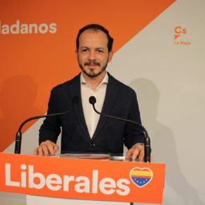 Ciudadanos enmienda los PGE para exigir infraestructuras dignas e impulsar el desarrollo de La Rioja