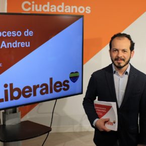 Ciudadanos registra 100 enmiendas parciales para paliar el retroceso de La Rioja por las políticas de Andreu