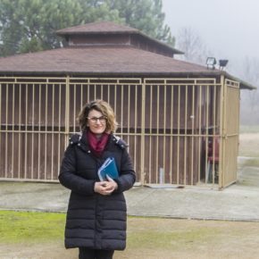 Cs propone crear una Aula Medioambiental en la antigua cafetería del parque La Ribera dedicada a los ecosistemas del Ebro