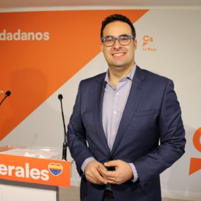 Ciudadanos reclama la cifra oficial de los fondos europeos efectivamente ejecutados y su impacto en las empresas riojanas