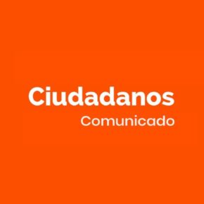 Comunicado de Ciudadanos (Cs) La Rioja  