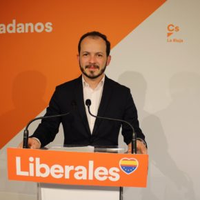 Baena: "Sánchez está pagando a los nacionalistas e independentistas con el dinero que debería invertirse en infraestructuras en La Rioja"