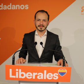 Ciudadanos presenta una iniciativa de apoyo a Ucrania y para que se adopten medidas urgentes para rebajar los precios de combustibles, luz y cesta de la compra