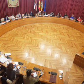 Cs denuncia que el alcalde, PSOE, UP y PR deshonran al Pleno del Ayuntamiento al rebajarlo a lugar para sus mítines electorales