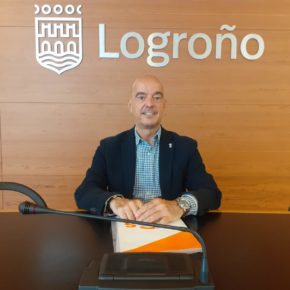 Ciudadanos propone impulsar la promoción turística de la ciudad con la instalación de letras gigantes con la palabra ‘Logroño’