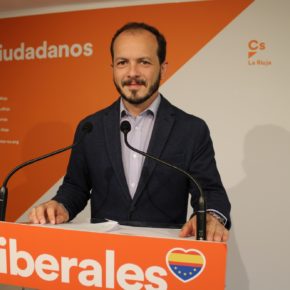 Ciudadanos exige al Gobierno de Andreu que se oponga al pago por uso en la AP-68, A-12 y LO-20 en La Rioja