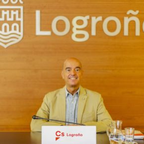 Cs denuncia que el alcalde ha iniciado la venta por partes del CCR eliminando su condición global de referente de la Cultura del Rioja