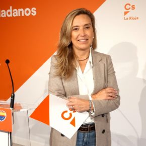 León "Cs enmienda los PGE para La Rioja por valor de 21 millones de euros para exigir infraestructuras y comunicaciones dignas tras décadas de abandono"