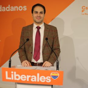 Ángel Íñiguez: "Ciudadanos es el único voto útil contra los extremismos"